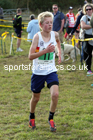 Boys under-15s 2021 North Eastern Harrier League, Druridge Bay. Photo: David T. Hewitson/Sports for All Pics